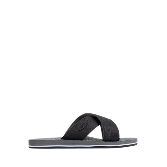 Toti Men's Slides - Black
