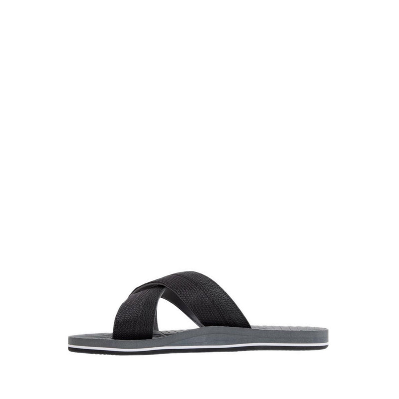Toti Men's Slides - Black