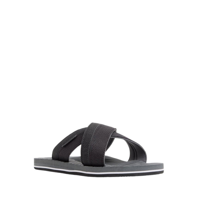 Toti Men's Slides - Black