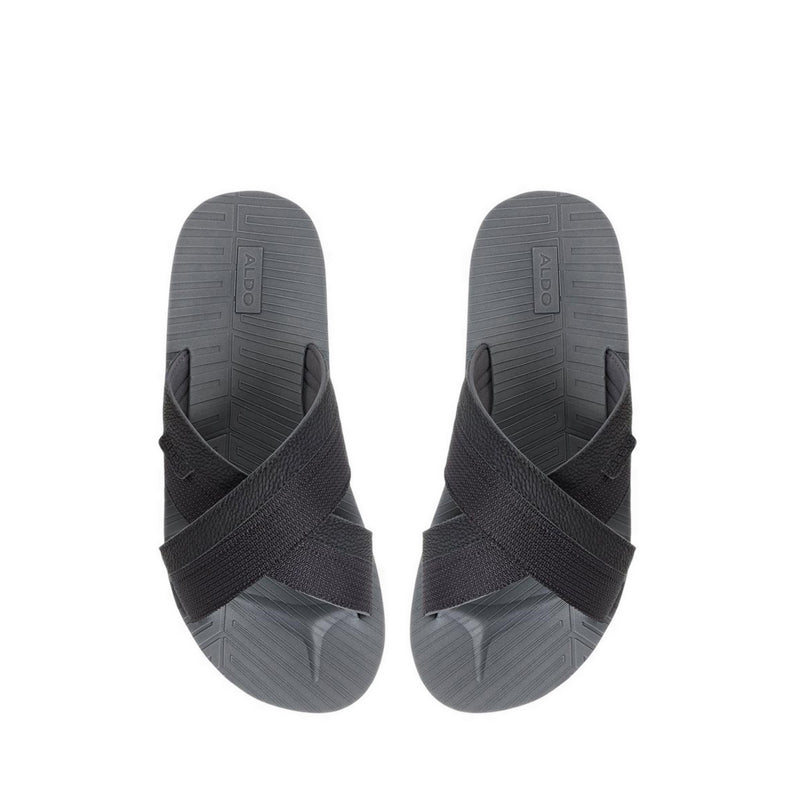 Toti Men's Slides - Black