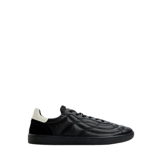 Thepitch Men's Fashion Athletic Sneakers - Black