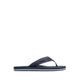 Kegan Men's Flip Flops - Navy