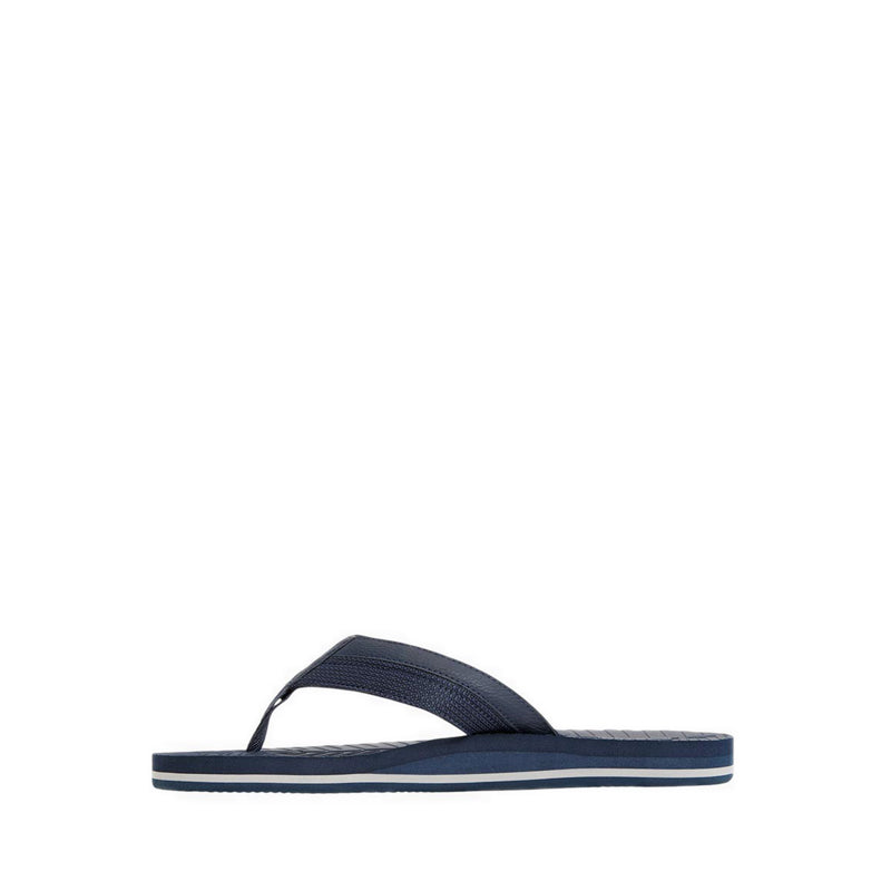 Kegan Men's Flip Flops - Navy