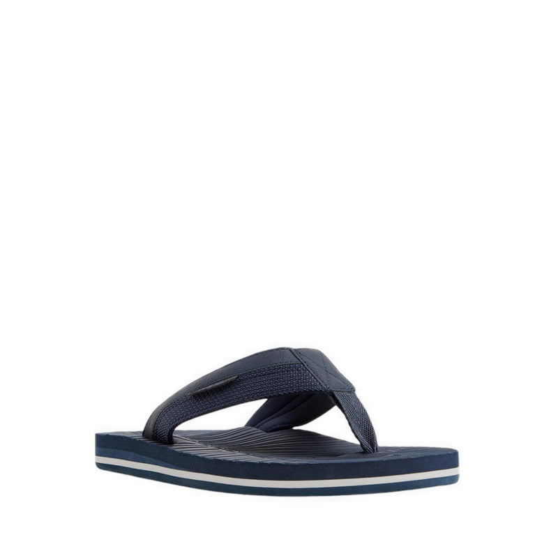 Kegan Men's Flip Flops - Navy