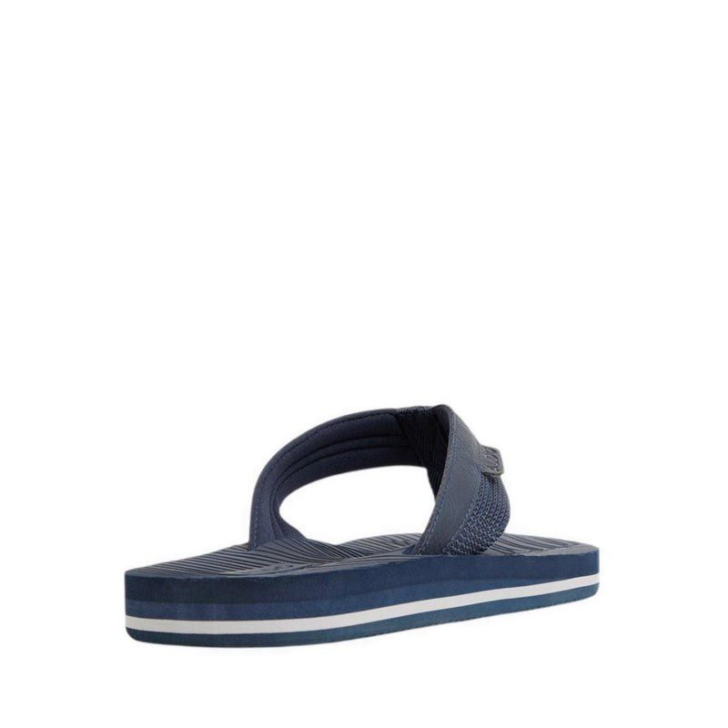 Kegan Men's Flip Flops - Navy