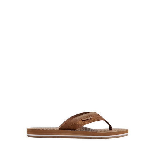 Kegan Men Sandals & Slide - Cognac