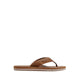 Kegan Men Sandals & Slide - Cognac