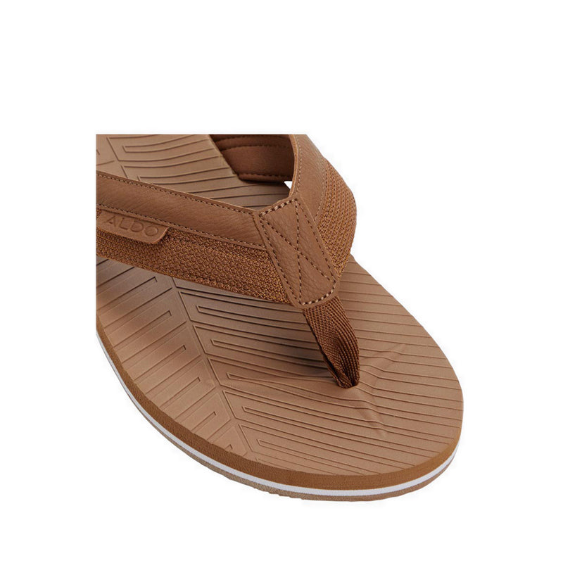 Aldo Kegan Men Sandals & Slide - Cognac