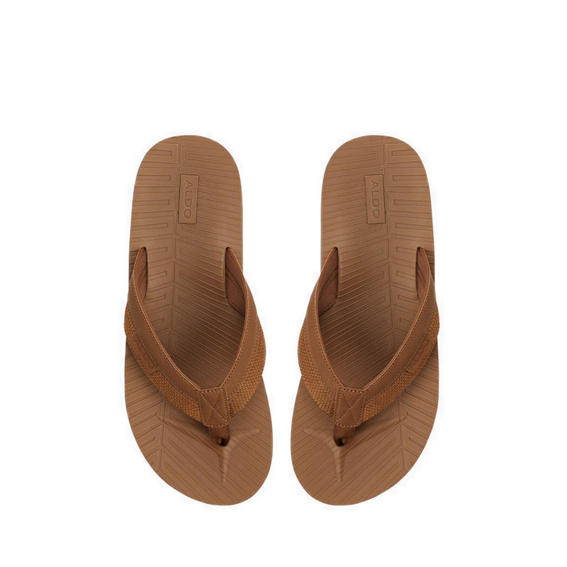 Aldo Kegan Men Sandals & Slide - Cognac