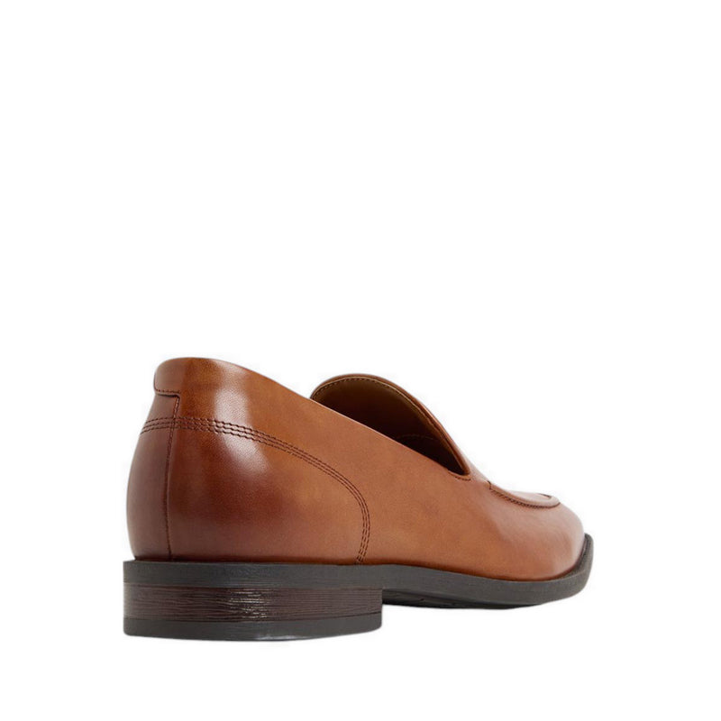 Dex Men's Loafers - Cognac