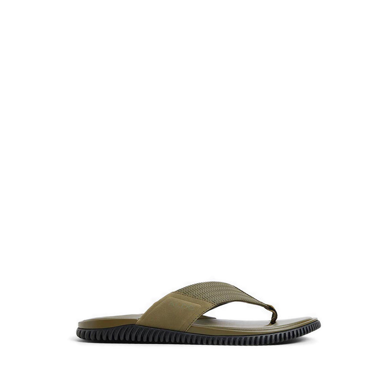 Riptide Men's Flat Sandals Other Green