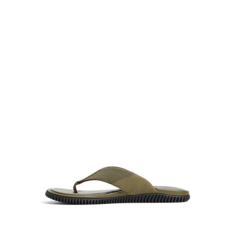 Riptide Men's Flat Sandals Other Green