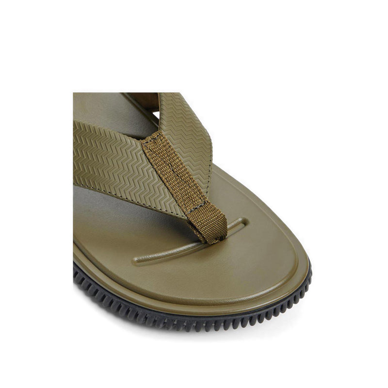 Riptide Men's Flat Sandals Other Green