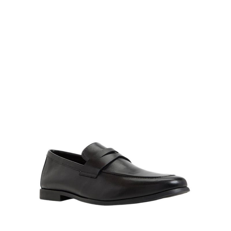 Vinny Men's Loafers - Black