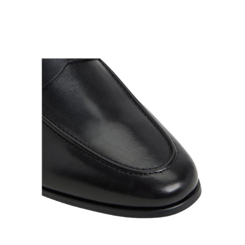 Vinny Men's Loafers - Black