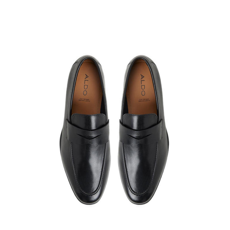 Vinny Men's Loafers - Black