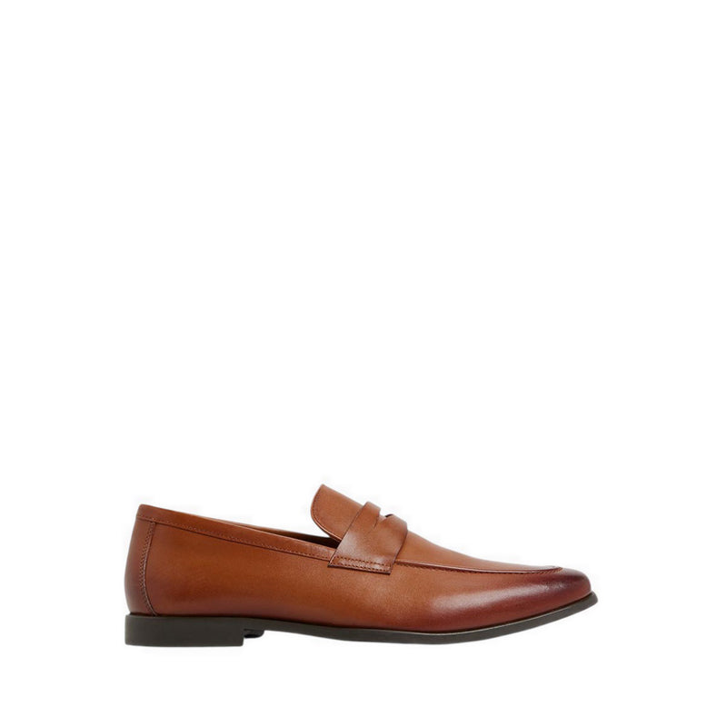 Vinny Men's Loafers - Cognac