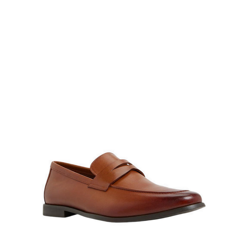 Vinny Men's Loafers - Cognac