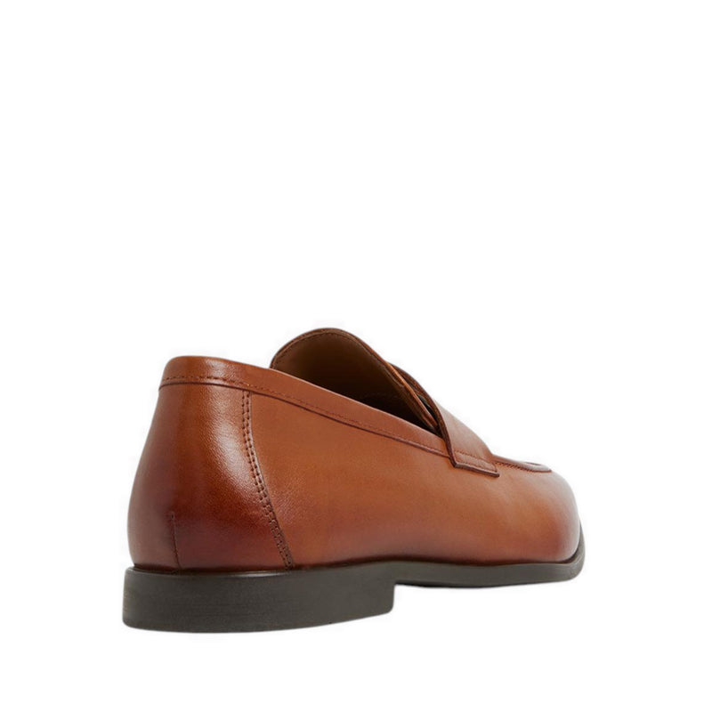 Vinny Men's Loafers - Cognac