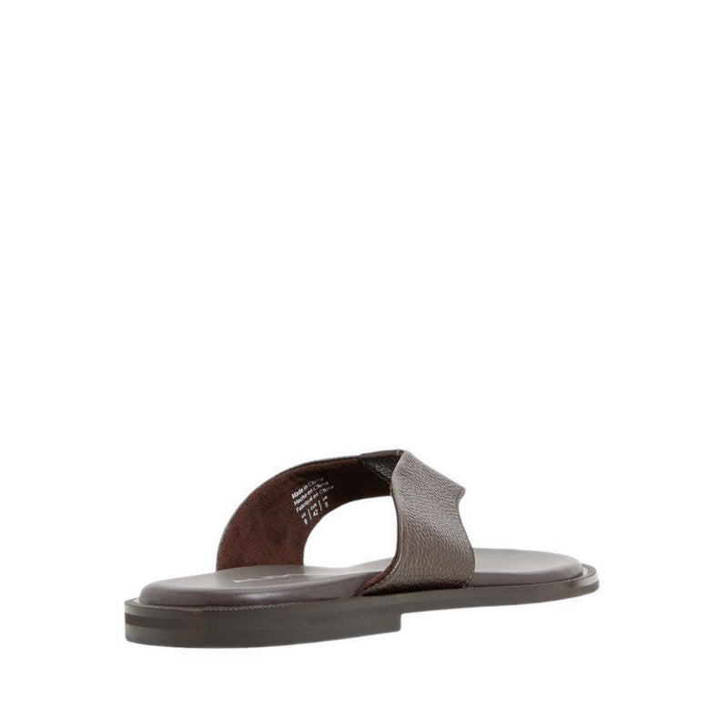 Aldo Serano Men's Flat Sandals - Dark Brown