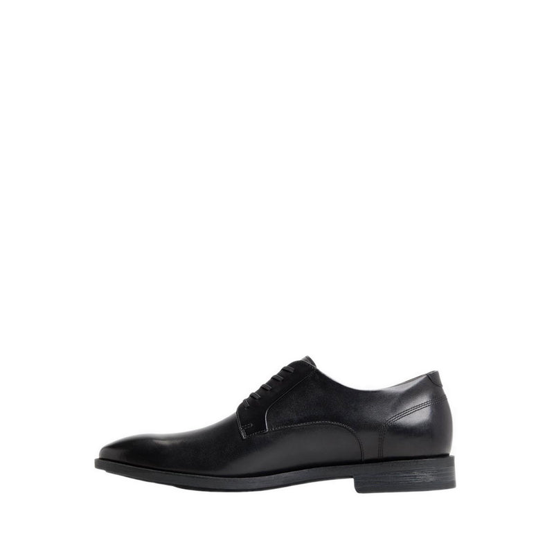 Teodoro Men's Lace Ups Shoes - Black