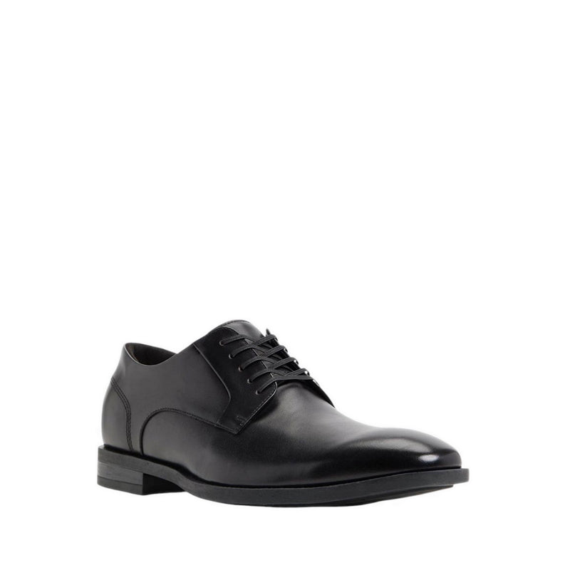 Teodoro Men's Lace Ups Shoes - Black