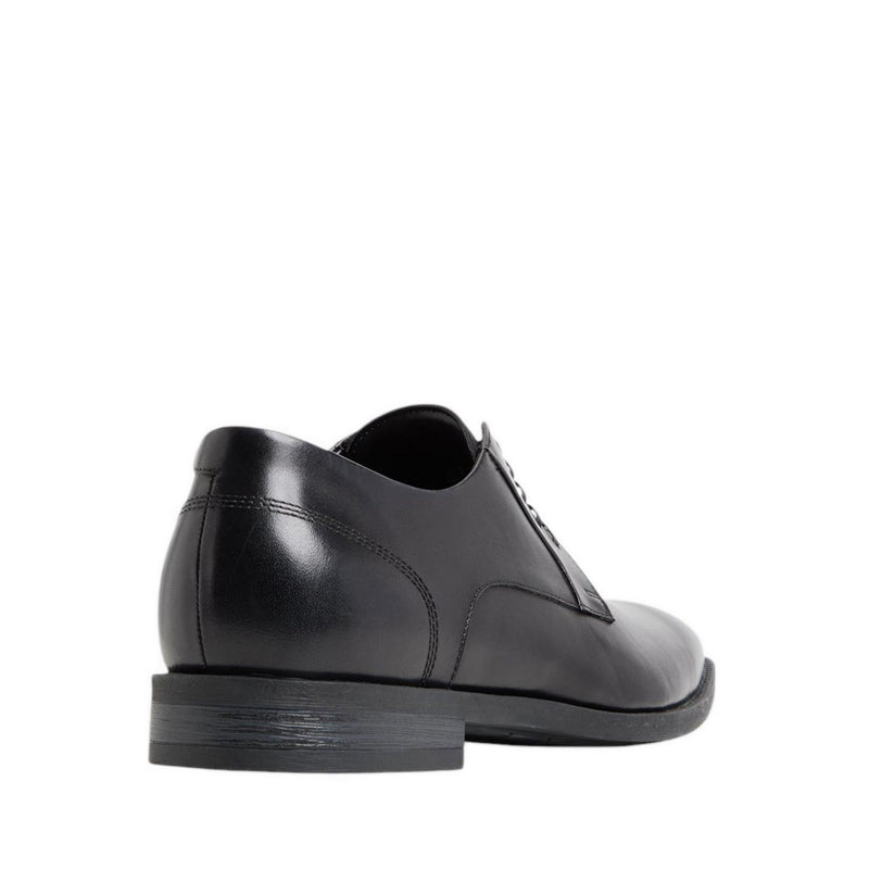 Teodoro Men's Lace Ups Shoes - Black