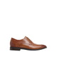Teodoro Men's Lace Ups Shoes - Cognac