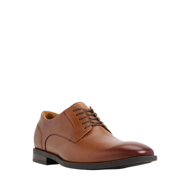 Teodoro Men's Lace Ups Shoes - Cognac