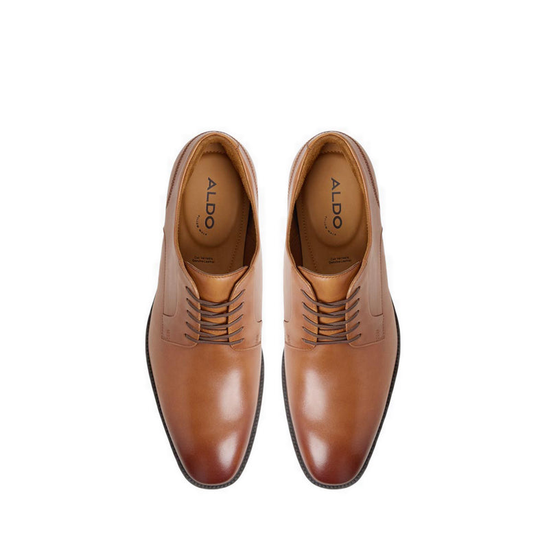Aldo Teodoro Men's Lace Ups Shoes - Cognac