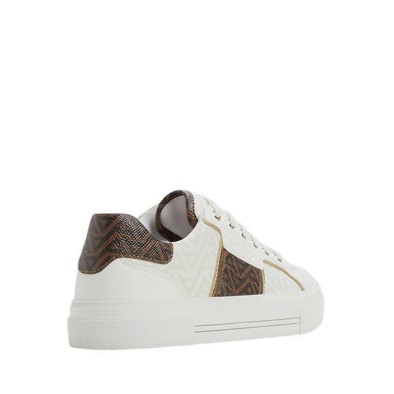 Berenteriel Women's Sneakers White Combo