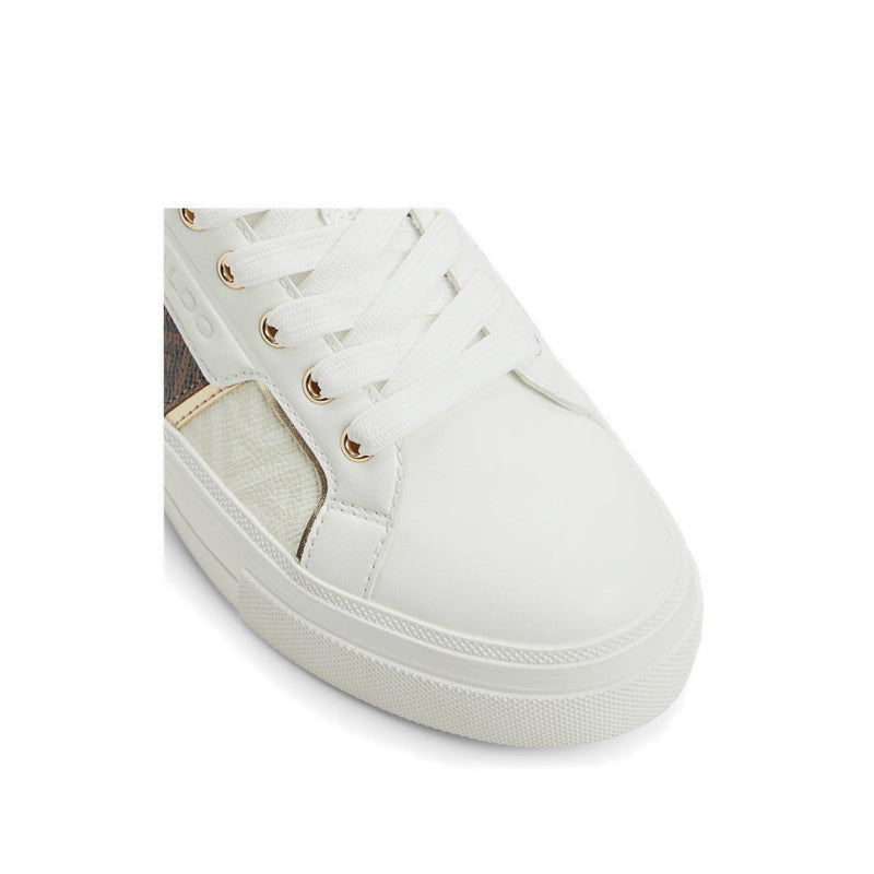 Berenteriel Women's Sneakers White Combo