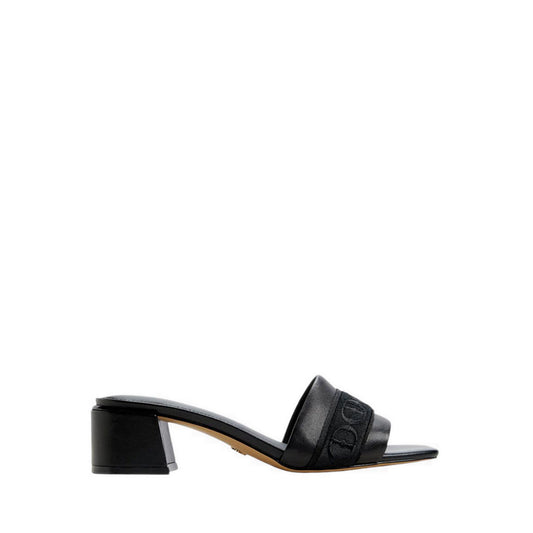Elbenaldar Women's Heeled Sandals - Black