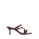 Cityverse Women's Heeled Sandals Other Red