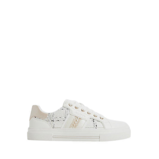 Berenteriel Women's Cupsoles - White/Black