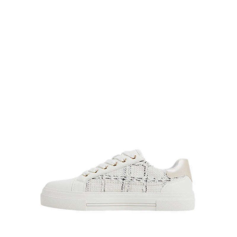 Berenteriel Women's Cupsoles - White/Black