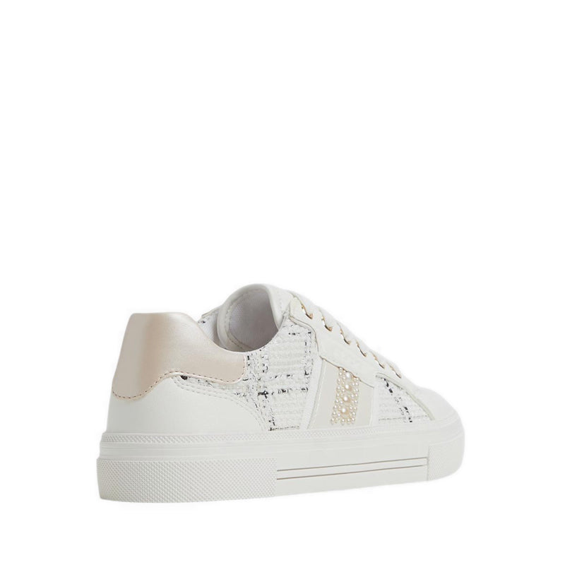 Berenteriel Women's Cupsoles - White/Black