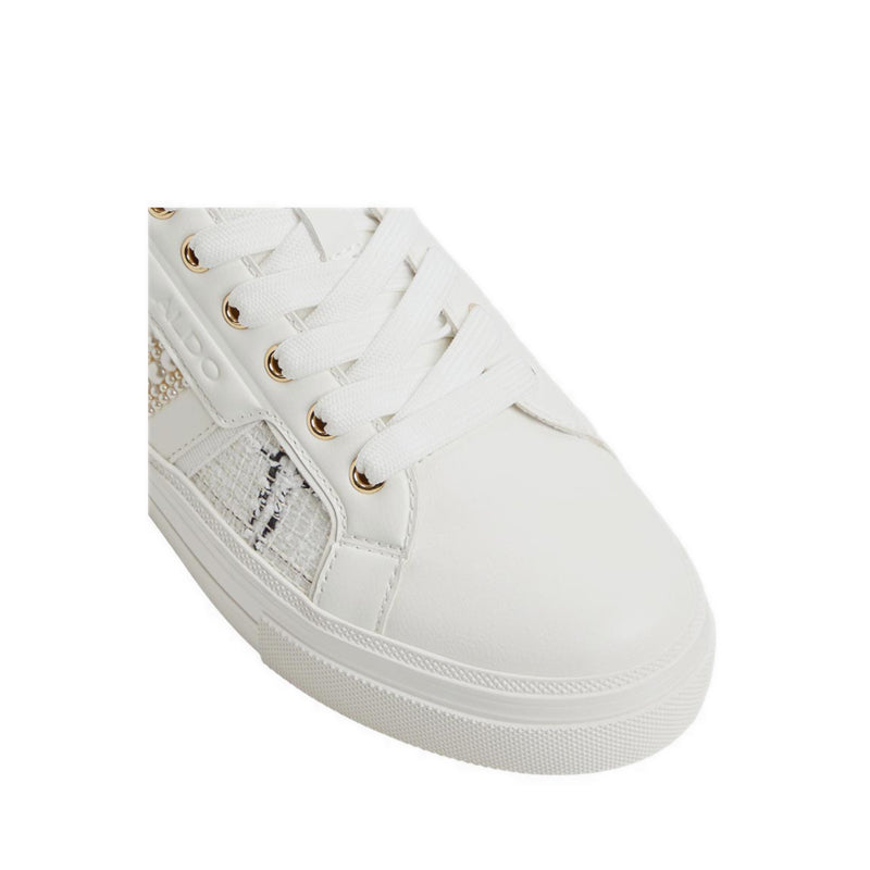 Berenteriel Women's Cupsoles - White/Black
