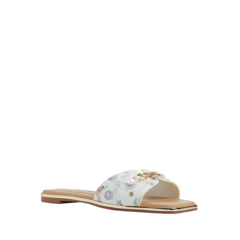 Alamassi Women's Flat Sandals - Multicolor