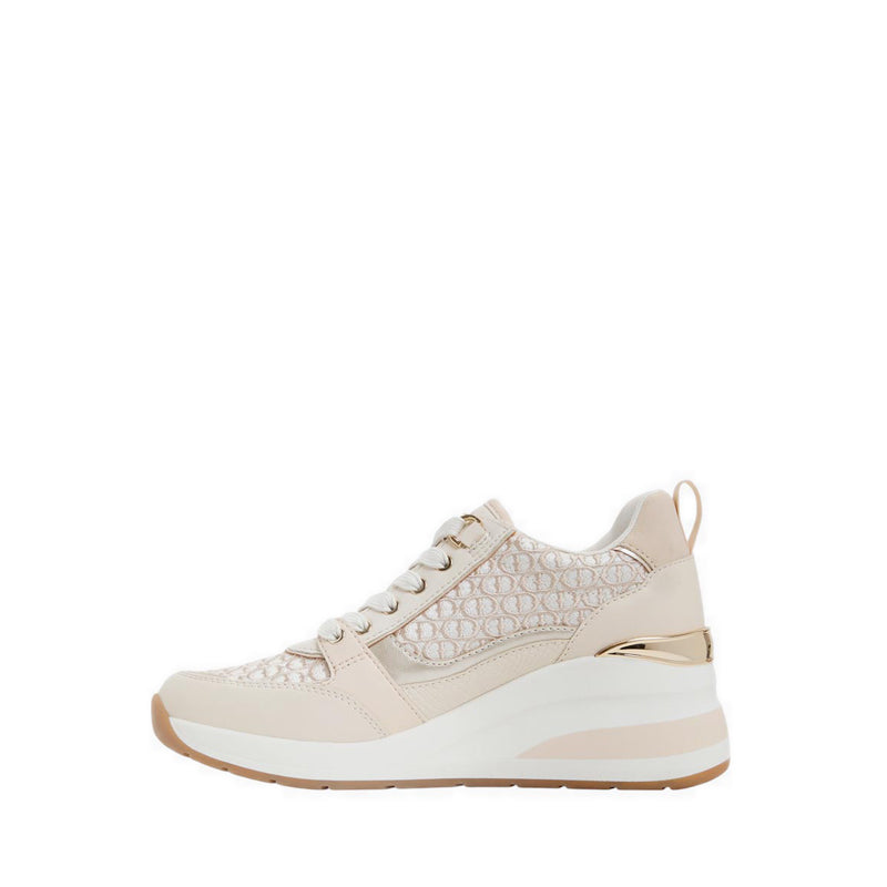 Caroteriel Women's Fashion Athletics - Cream Multi