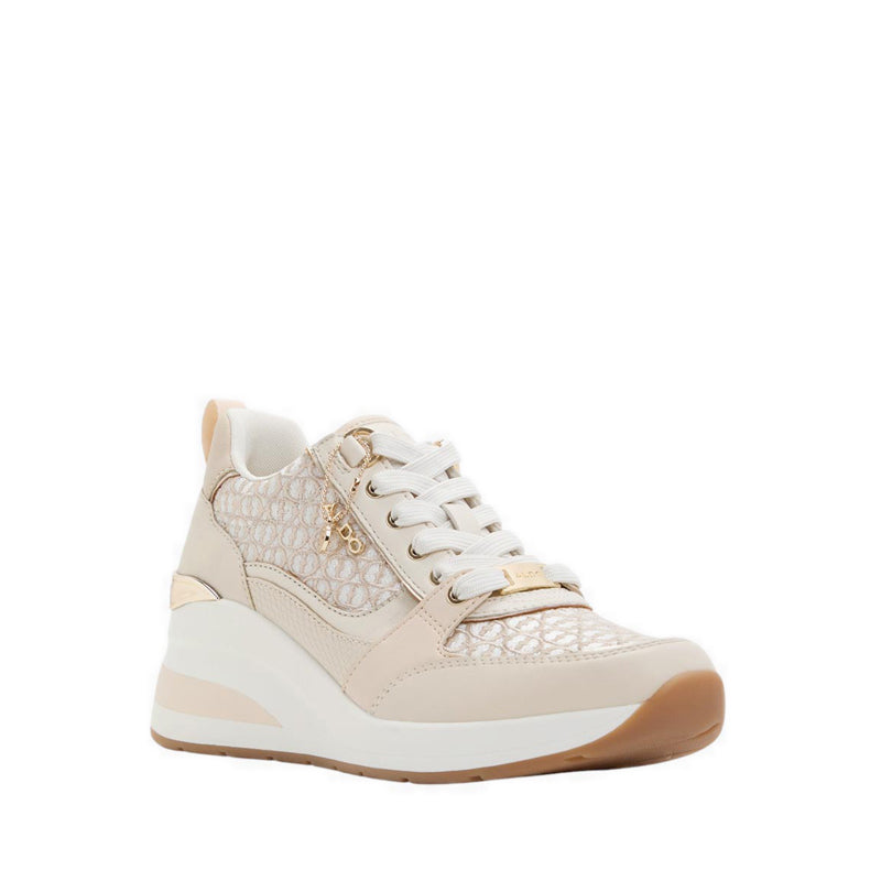 Caroteriel Women's Fashion Athletics - Cream Multi