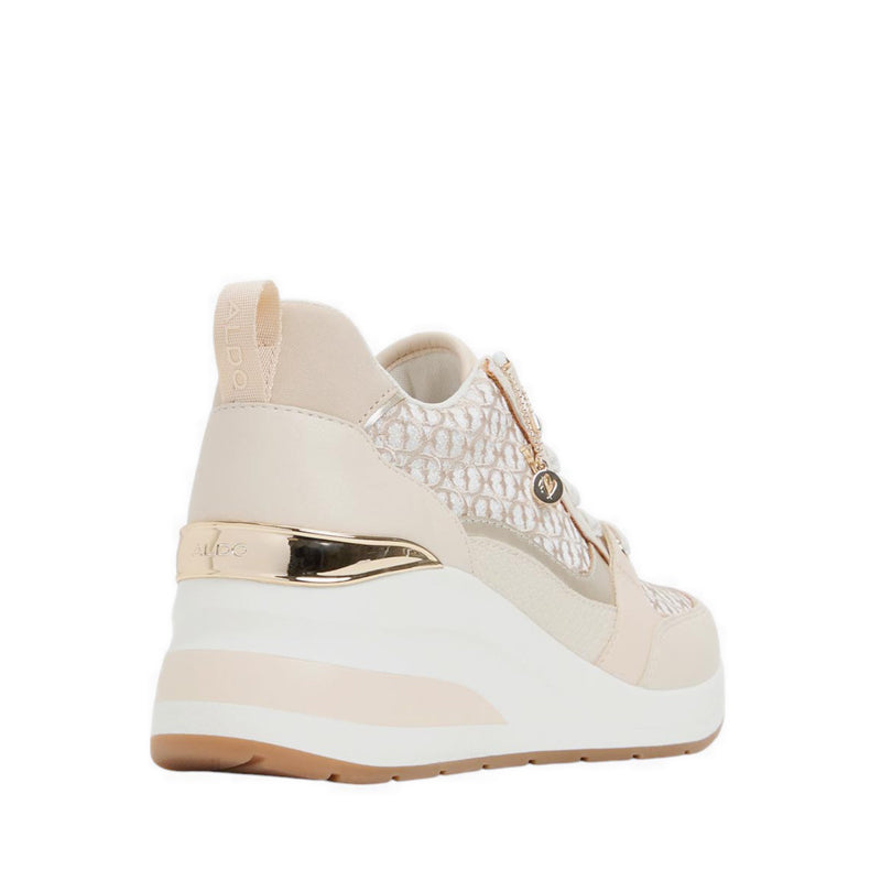 Caroteriel Women's Fashion Athletics - Cream Multi