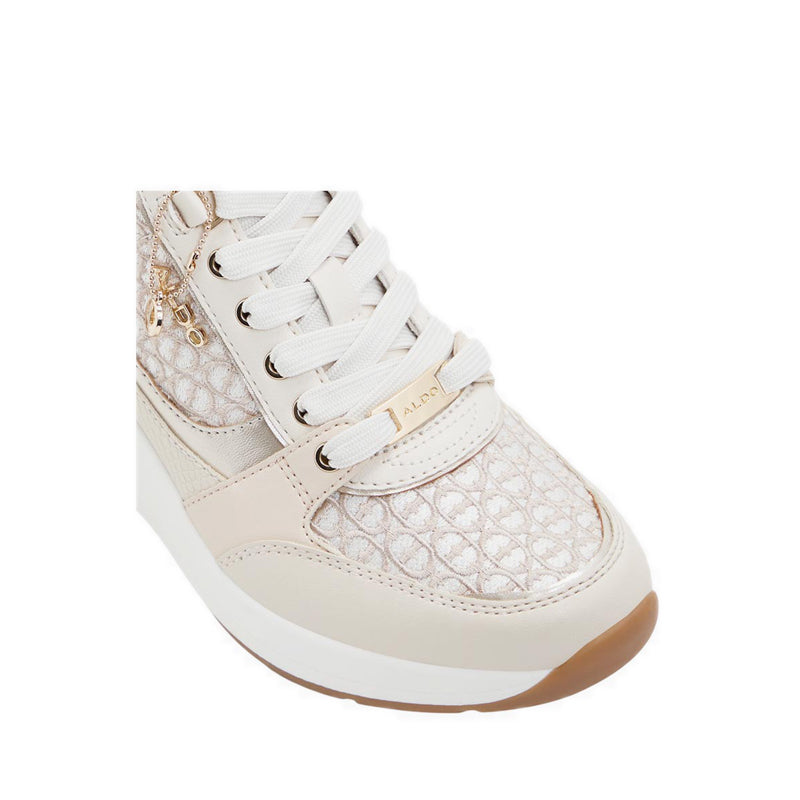 Caroteriel Women's Fashion Athletics - Cream Multi