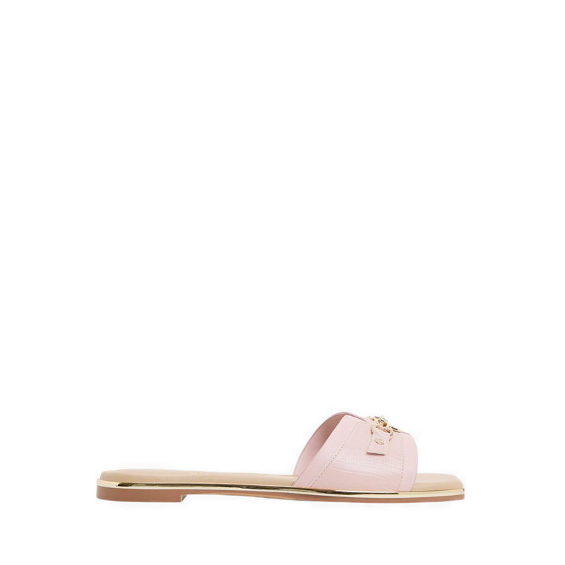 Alamassi Women's Flat Sandals - Other Pink