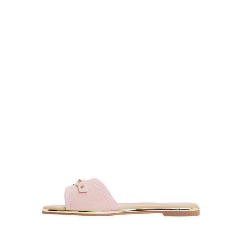 Alamassi Women's Flat Sandals - Other Pink