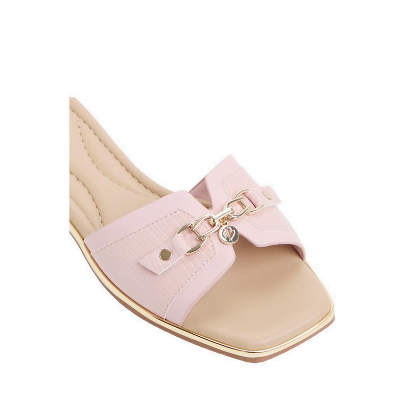 Alamassi Women's Flat Sandals - Other Pink