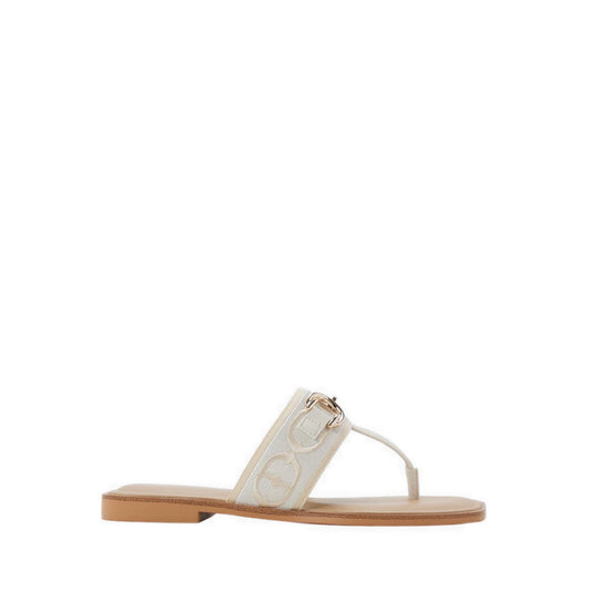 Coralynna Women Sandals - White/Bone