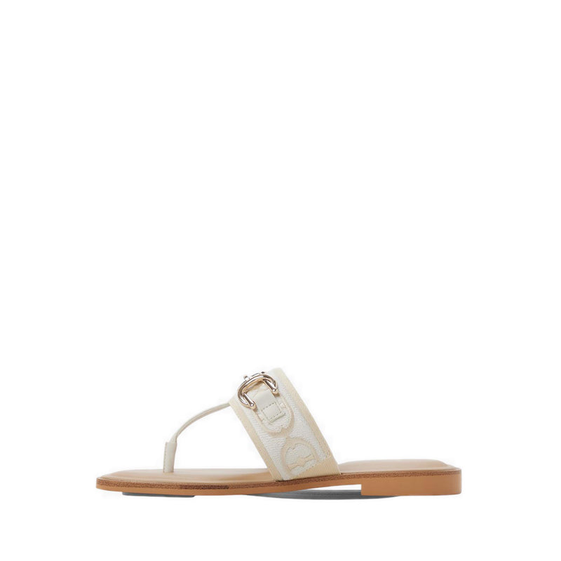 Coralynna Women Sandals - White/Bone
