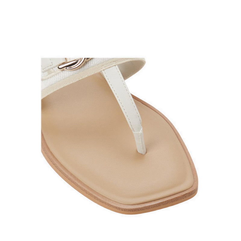 Coralynna Women Sandals - White/Bone