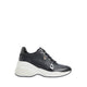 Core Women's Wedge Sneakers - Other Black